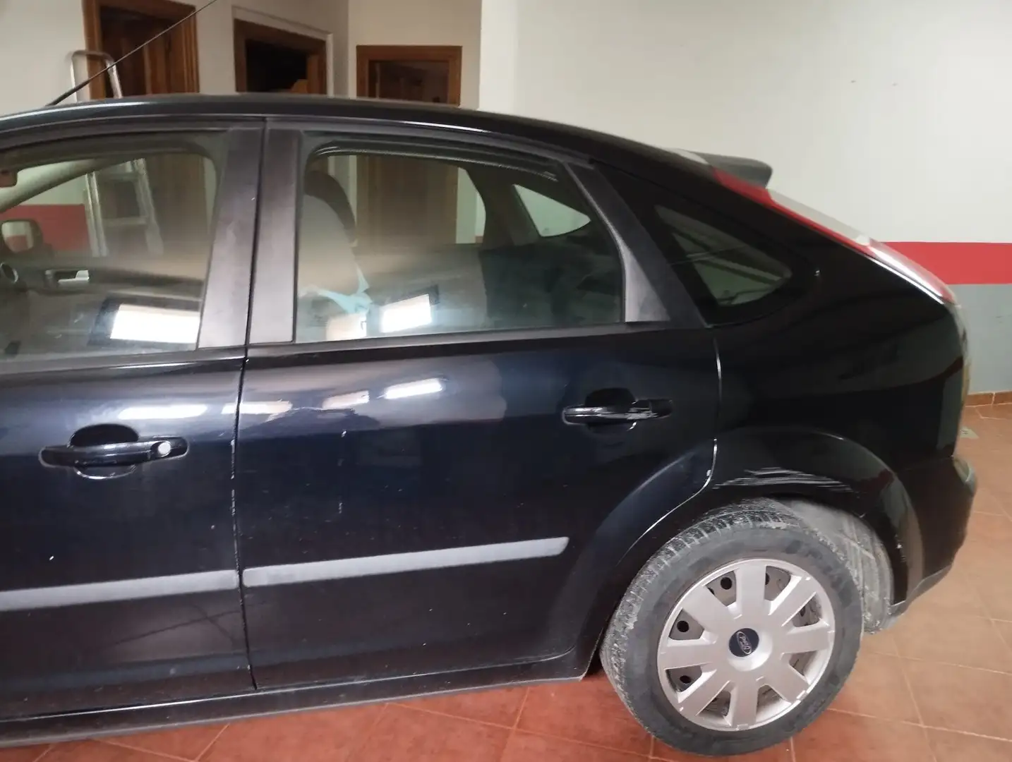 Ford Focus Focus Wagon 2.0TDCi S S Negro - 1