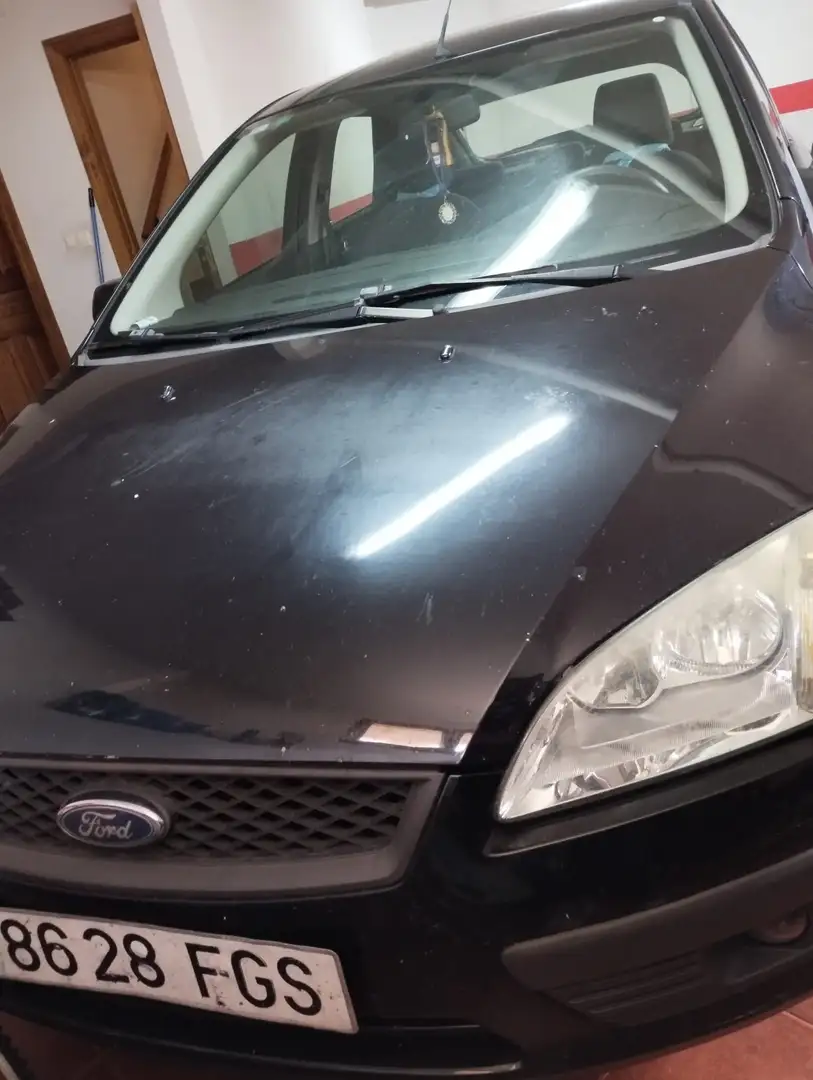 Ford Focus Focus Wagon 2.0TDCi S S Negro - 2
