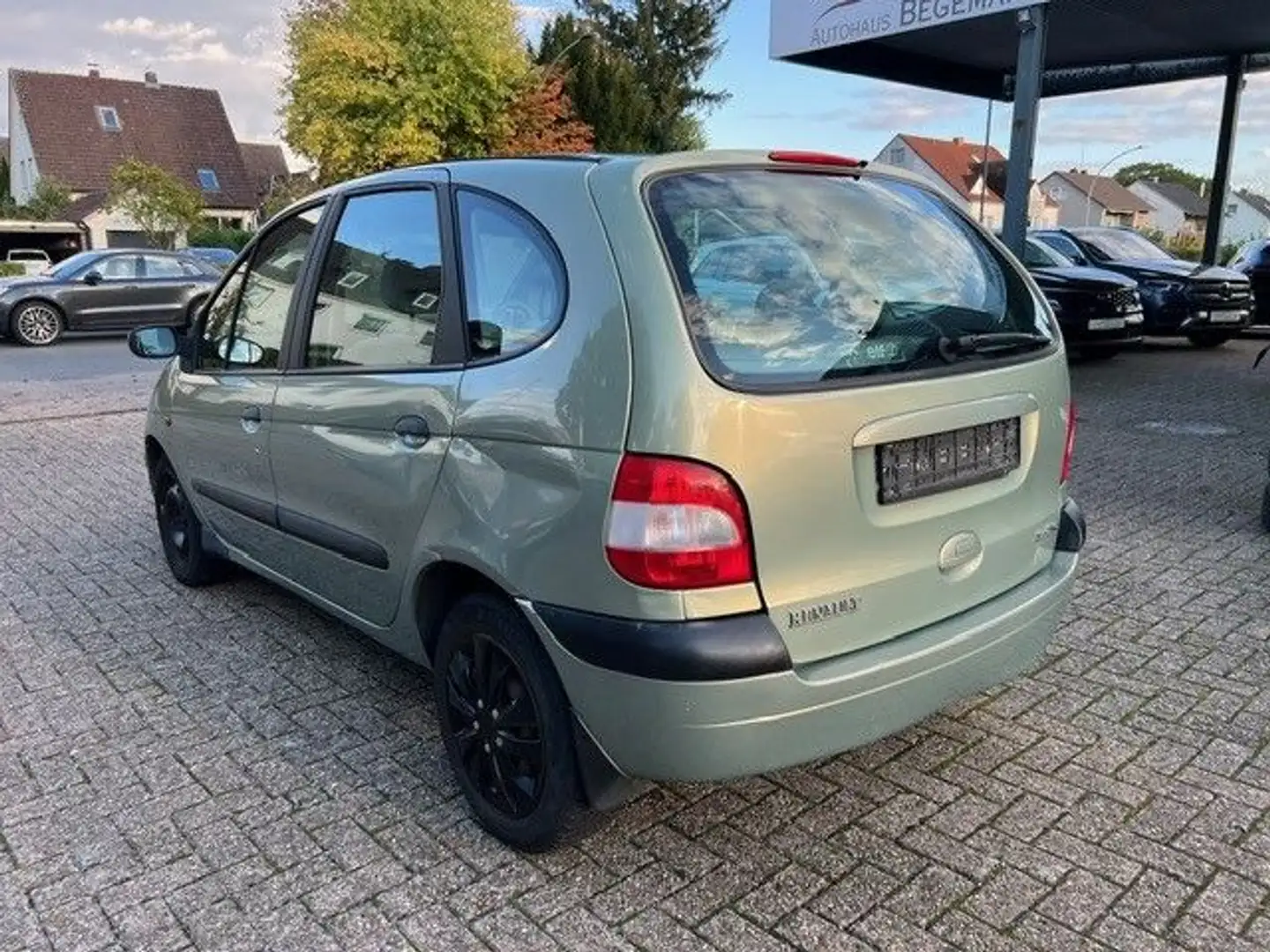 Renault Scenic Authentique 1.6 16V Klima Verde - 2