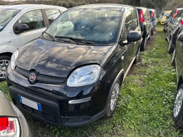 Fiat New Panda 1.0 FireFly Hybrid