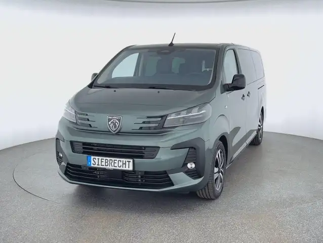 Peugeot Traveller