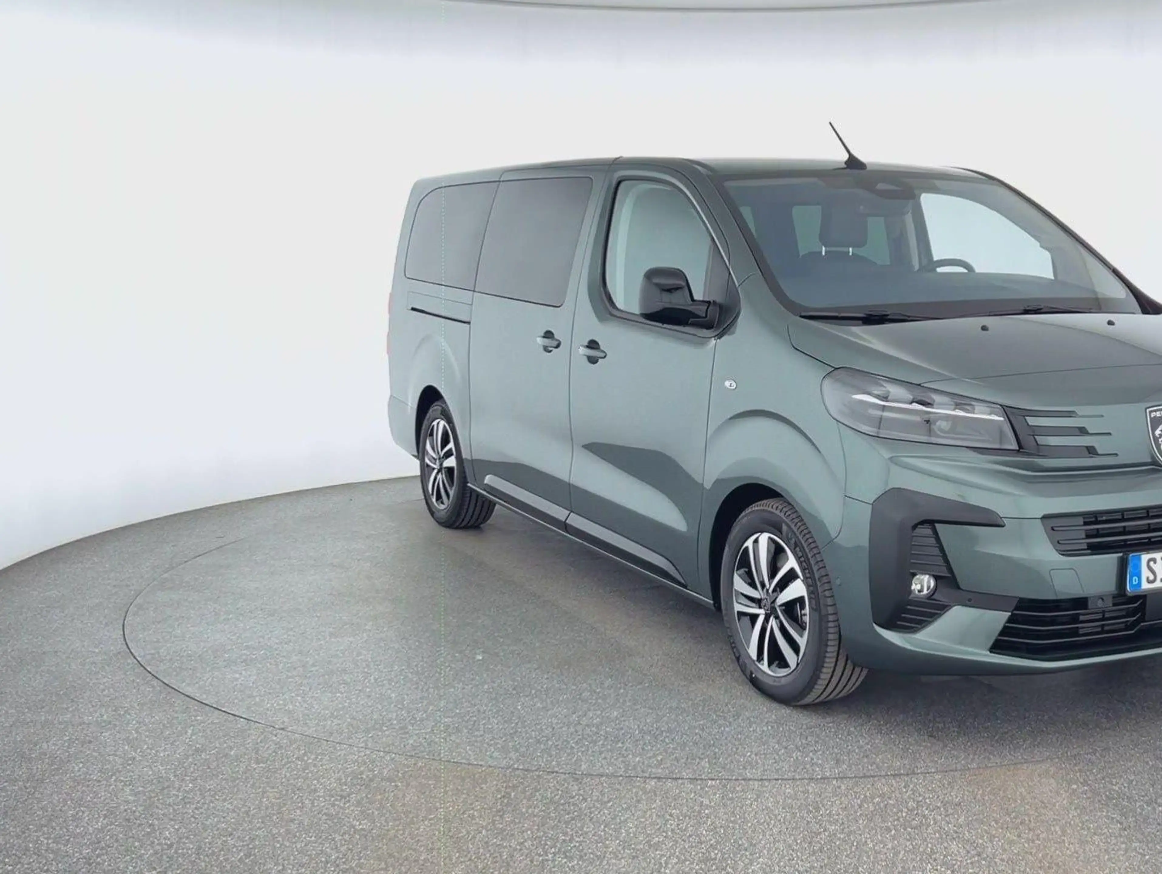 Peugeot Traveller Allure L3 2.2 D*NAVI*SHZ*RFK*uvm — photo 3