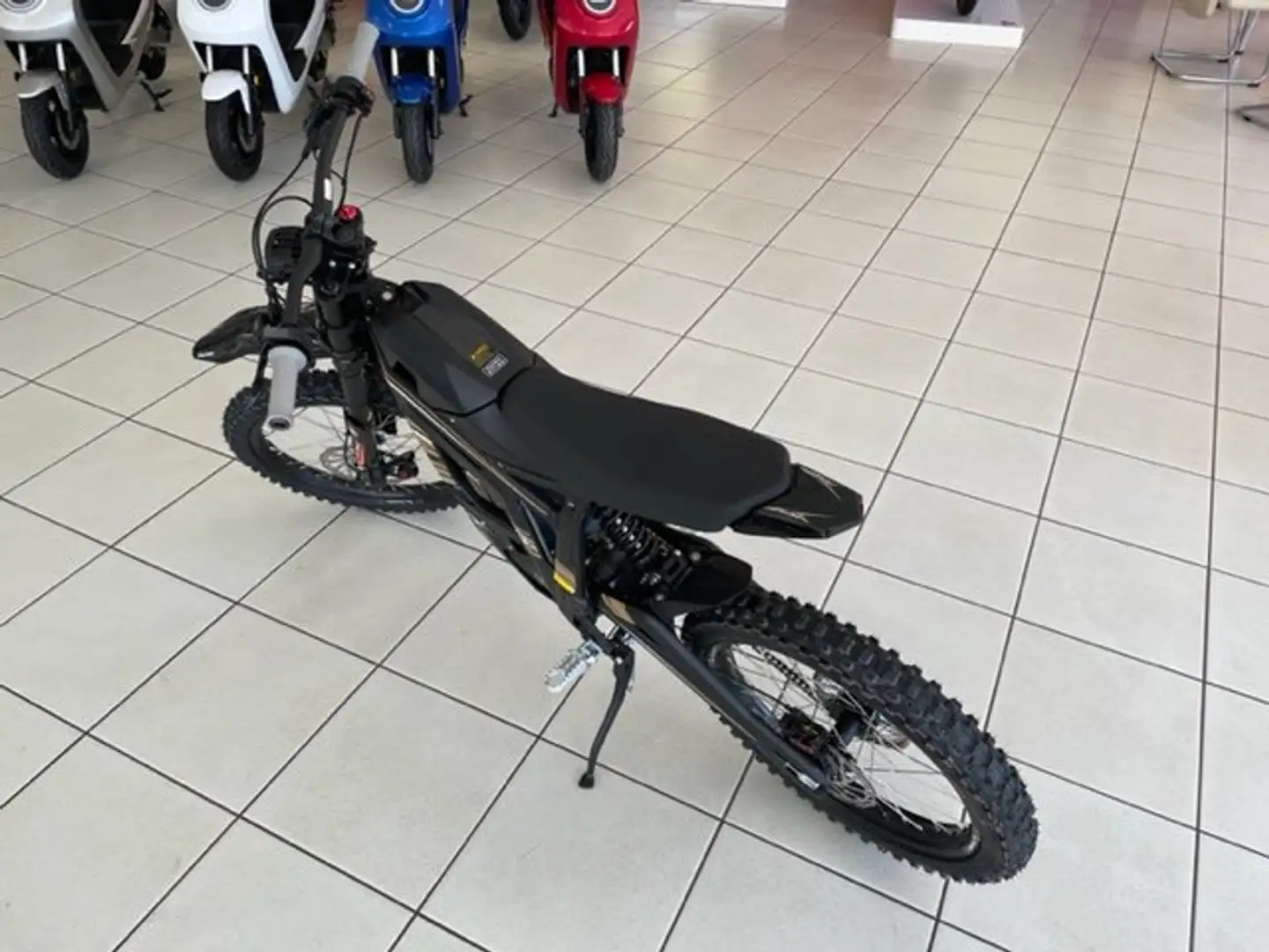 Talaria Sting L1E Talaria Sting E Crossbike Schwarz - 2