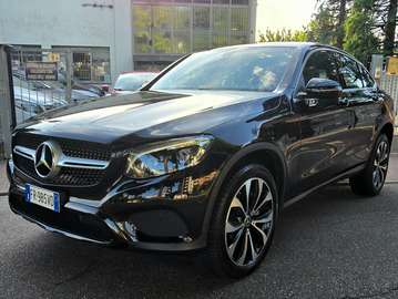 Coupe 350 E Premium 4matic Exclusive EQ-Power