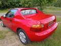 Honda CRX 1.6i org.68114Tkm, 1.Hand!!kein Rost,H-Kz Rot - thumbnail 19