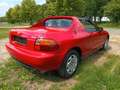 Honda CRX 1.6i org.68114Tkm, 1.Hand!!kein Rost,H-Kz Rot - thumbnail 13