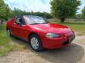 Honda CRX 1.6i org.68114Tkm, 1.Hand!!kein Rost,H-Kz Rot - thumbnail 3