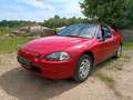 Honda CRX 1.6i org.68114Tkm, 1.Hand!!kein Rost,H-Kz Rot - thumbnail 1