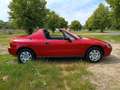 Honda CRX 1.6i org.68114Tkm, 1.Hand!!kein Rost,H-Kz Rot - thumbnail 16