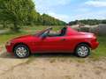 Honda CRX 1.6i org.68114Tkm, 1.Hand!!kein Rost,H-Kz Rot - thumbnail 4