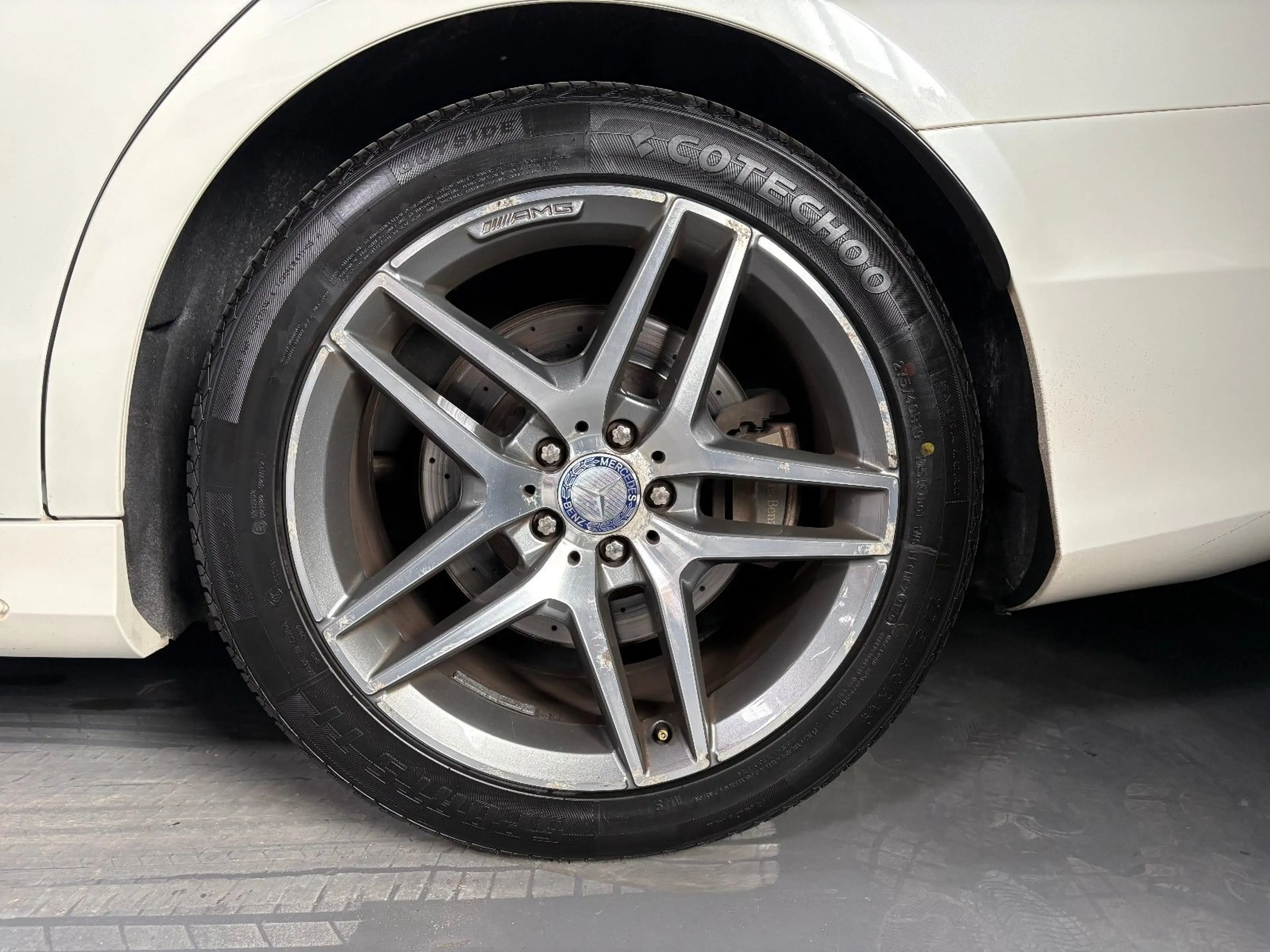 Mercedes-Benz S 500 AMG-PAKET/EDITION 1/CHAUFFEUR/BURMESTER — photo 8