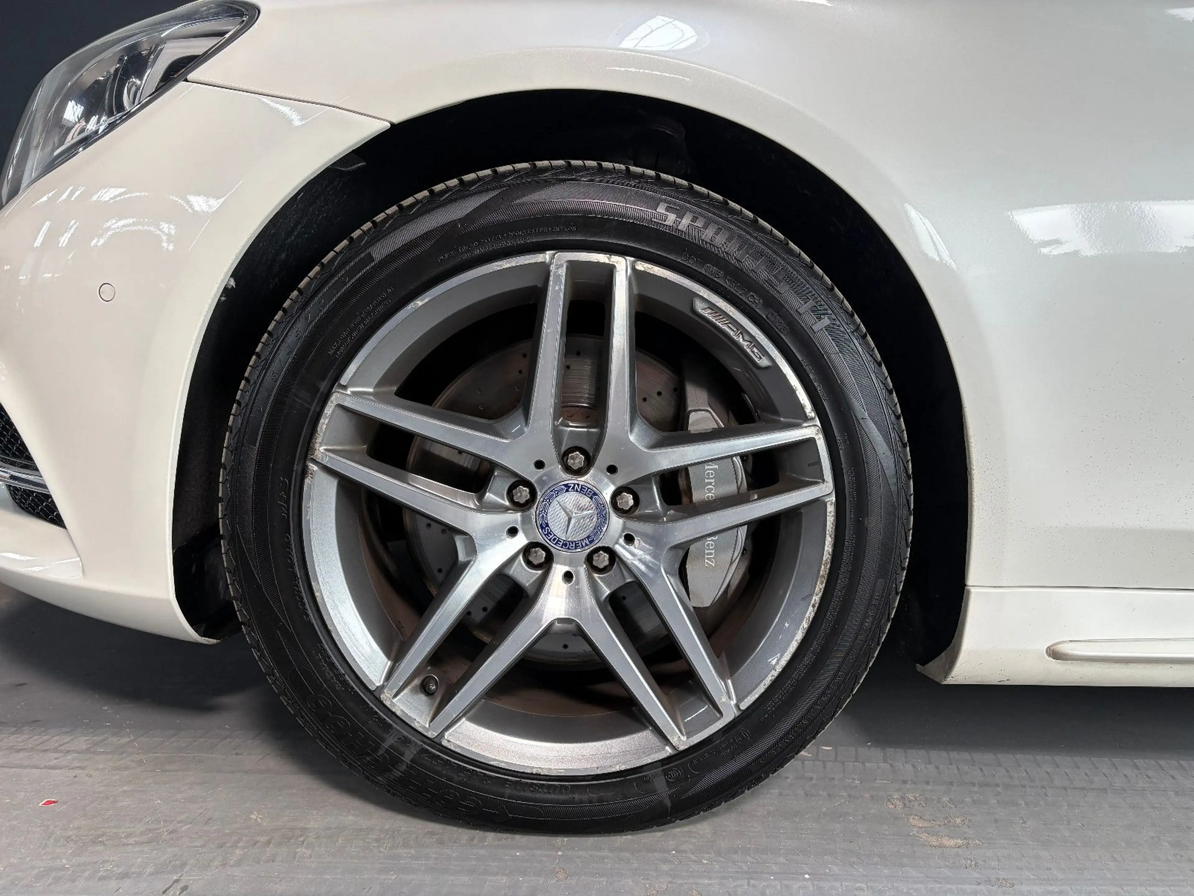 Mercedes-Benz S 500 AMG-PAKET/EDITION 1/CHAUFFEUR/BURMESTER — photo 7