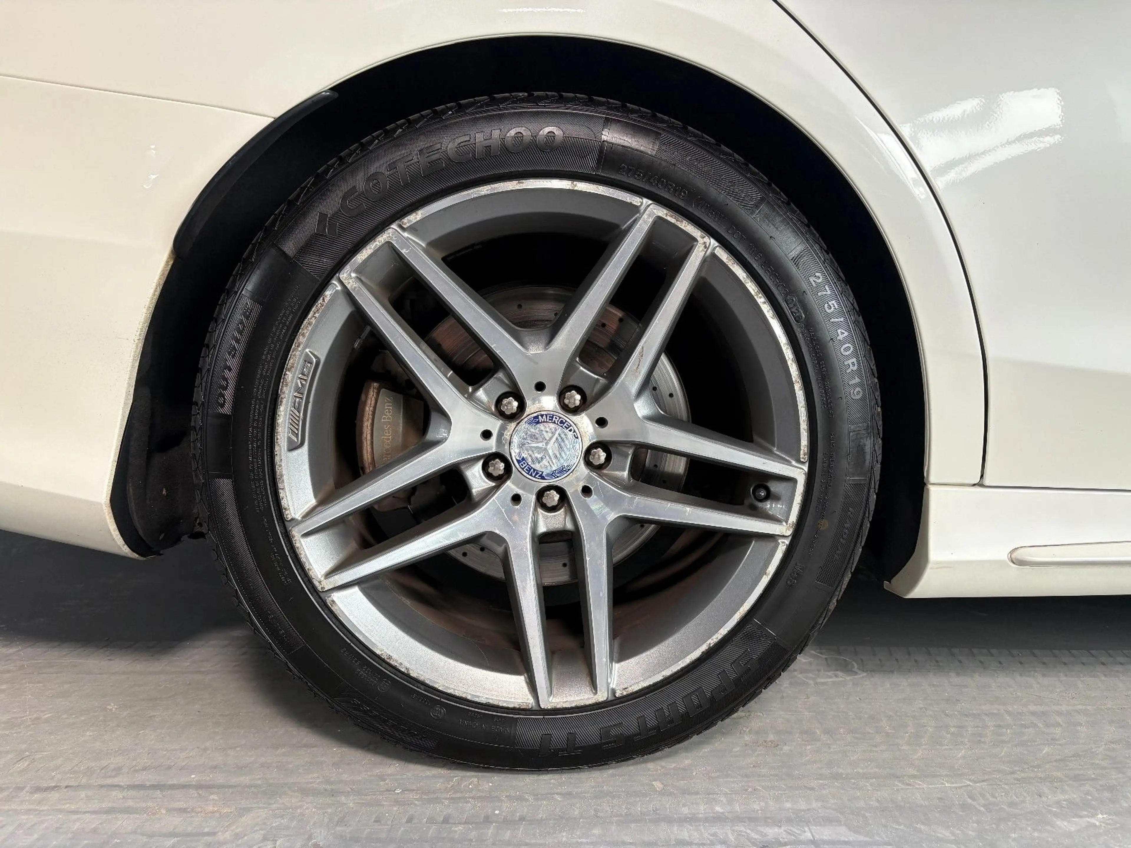 Mercedes-Benz S 500 AMG-PAKET/EDITION 1/CHAUFFEUR/BURMESTER — photo 12