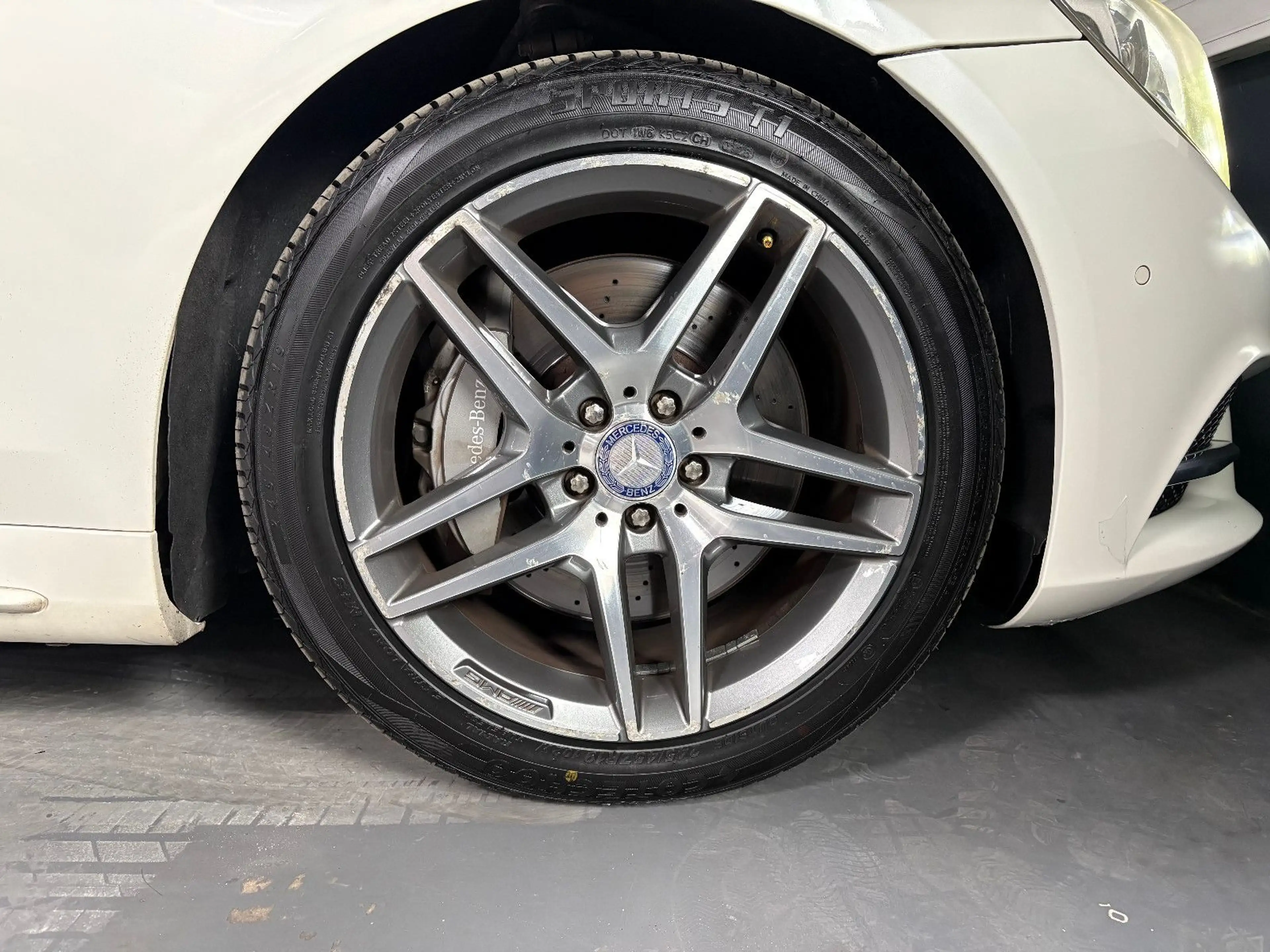 Mercedes-Benz S 500 AMG-PAKET/EDITION 1/CHAUFFEUR/BURMESTER — photo 11