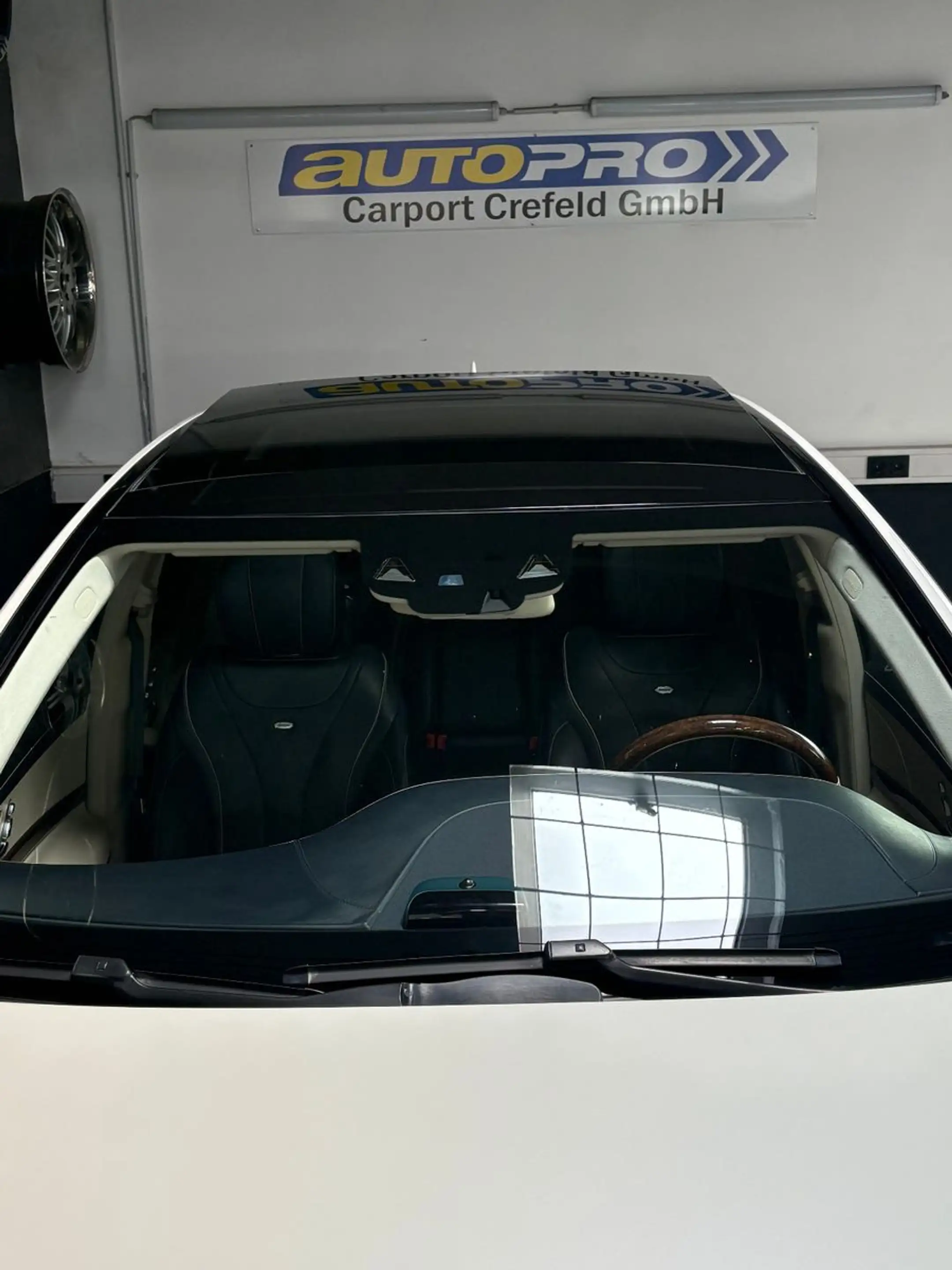 Mercedes-Benz S 500 AMG-PAKET/EDITION 1/CHAUFFEUR/BURMESTER — photo 14