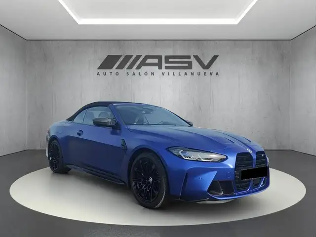 BMW M4 Cabrio Competition xDrive