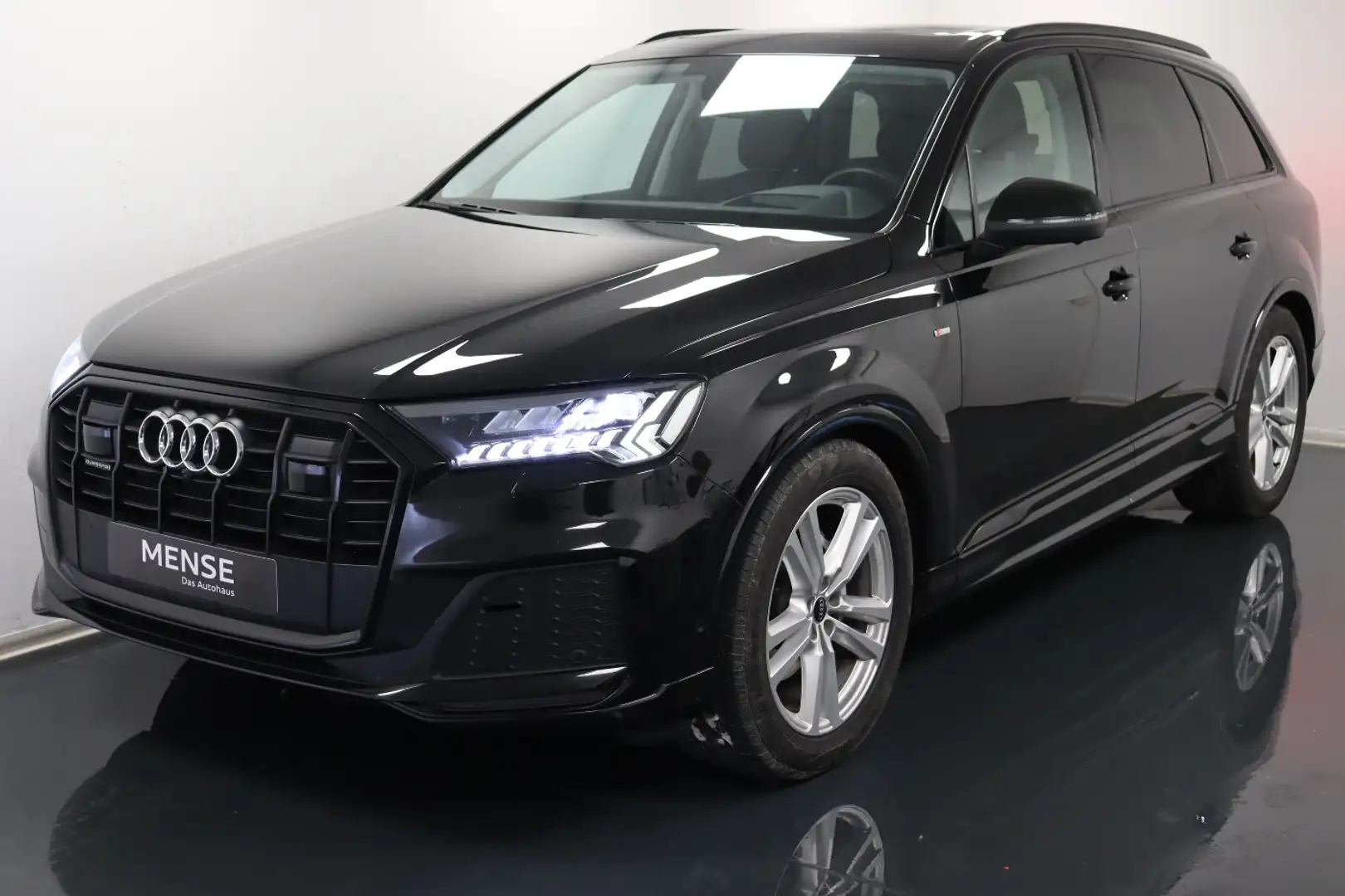 Audi Q7 50 TDI quattro tiptronic S line |Matrix|Luft Noir - 2