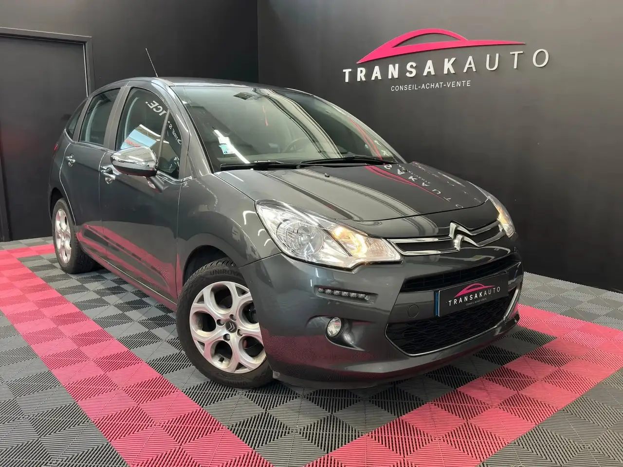 Citroën C3