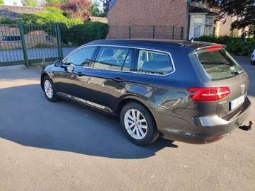 Passat SW 1.6 CR TDi Comfortline Business