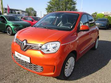 Twingo Electric VIBES, Sitzheizung, Klimaautomatik,