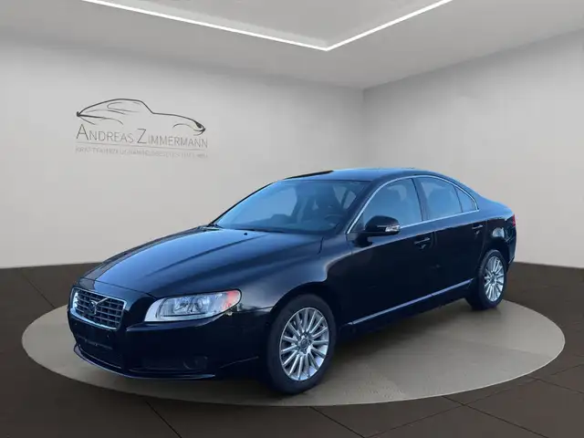 Volvo S80 2.5T Momentum 1.HAND/WENIG KILOMETER