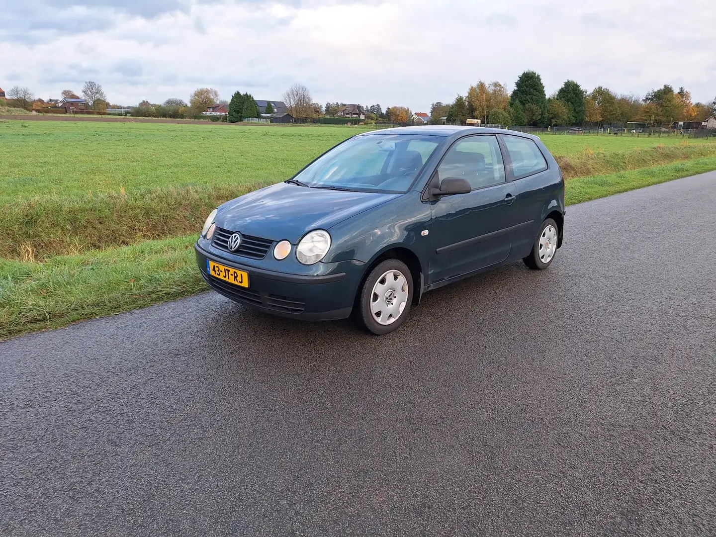 Volkswagen Polo 1.4 - 2