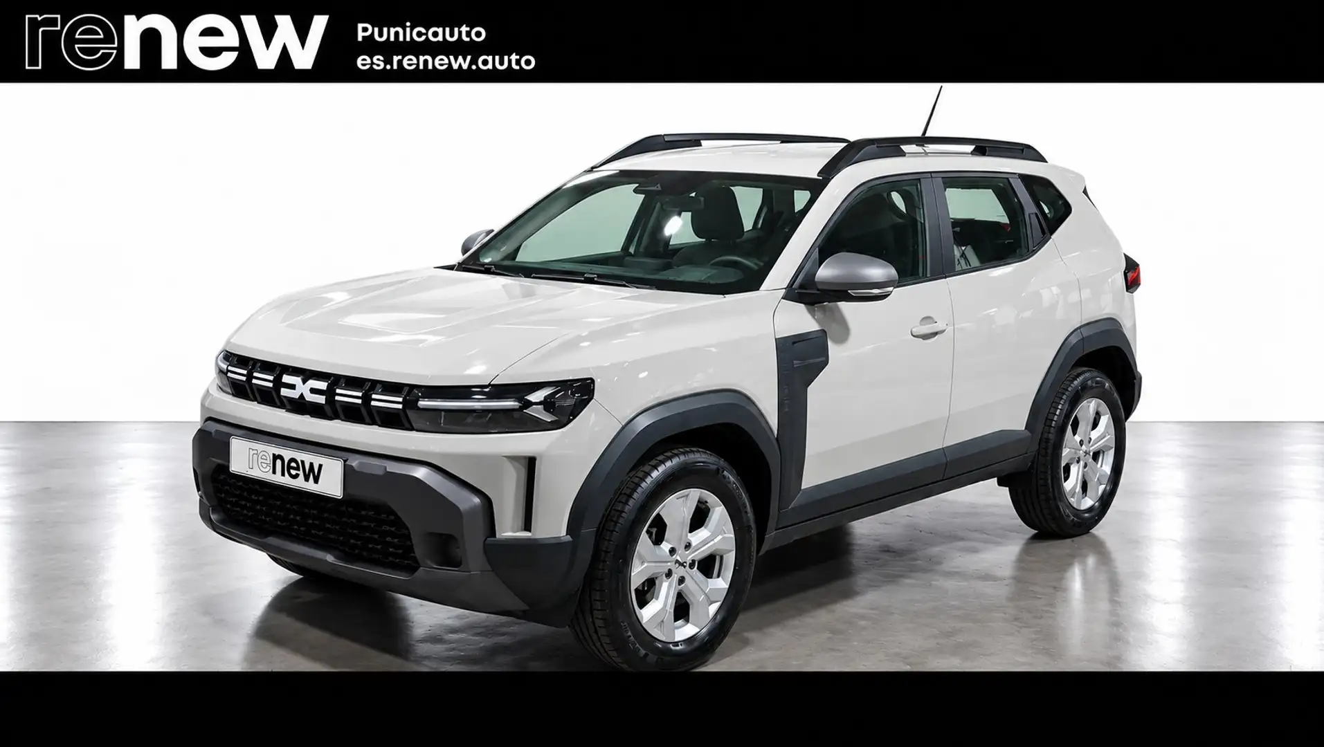 Dacia Duster 1.8 Hybrid Expression 4x2 155 48v Beige - 1