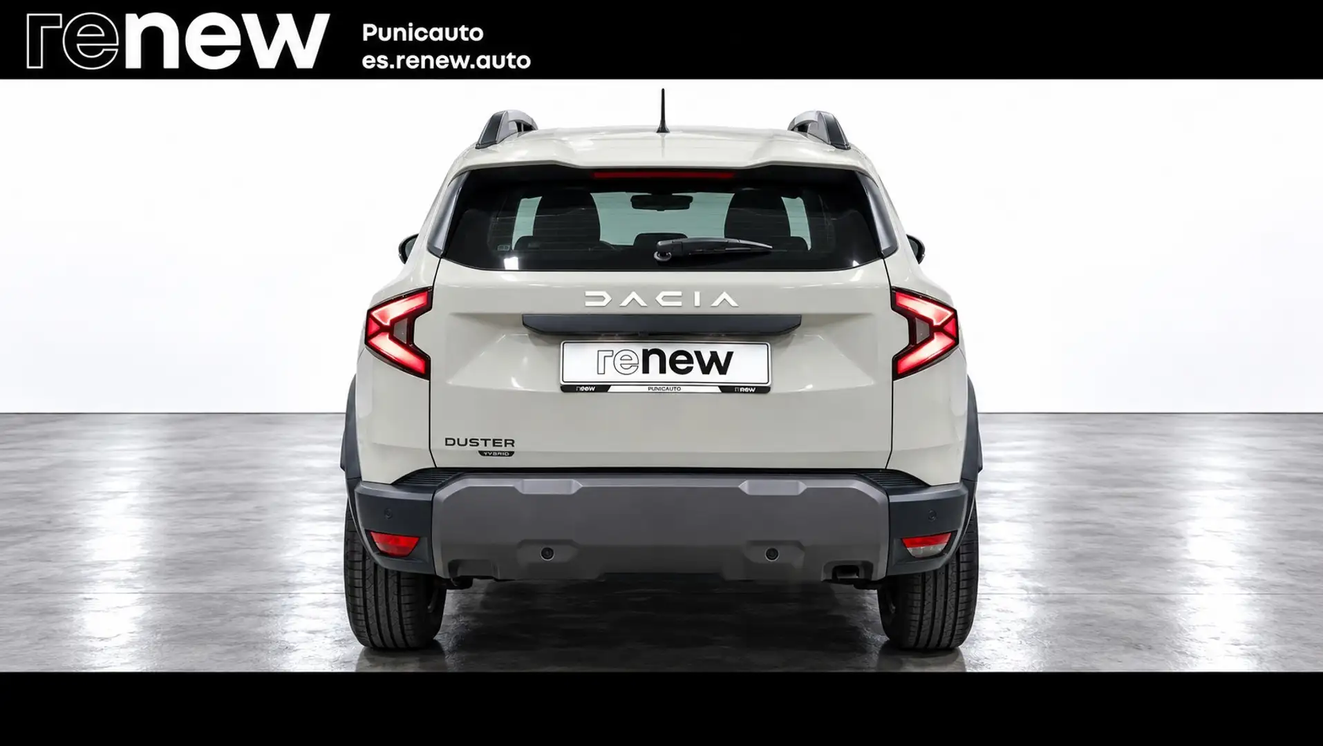 Dacia Duster 1.8 Hybrid Expression 4x2 155 48v Beige - 2