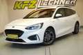 Ford Focus Turnier 1,5 EcoBl. ''ST-Line'' W-PAKET*NAVI Weiß - thumbnail 8