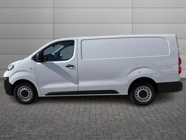 Peugeot Expert view 2