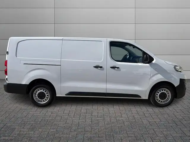 Peugeot Expert view 3