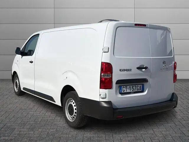 Peugeot Expert view 4