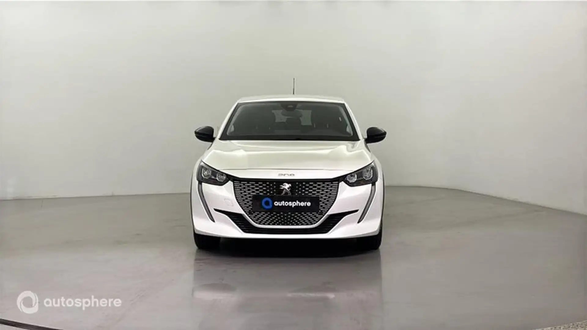 Peugeot 208 e-208 136ch Active - 2