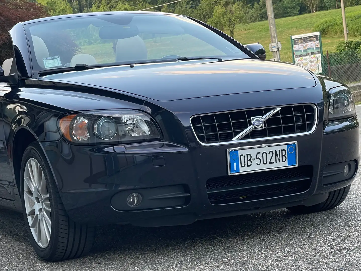 Volvo C70 C70 II 2005 2.4 Summum 170cv Blu/Azzurro - 2