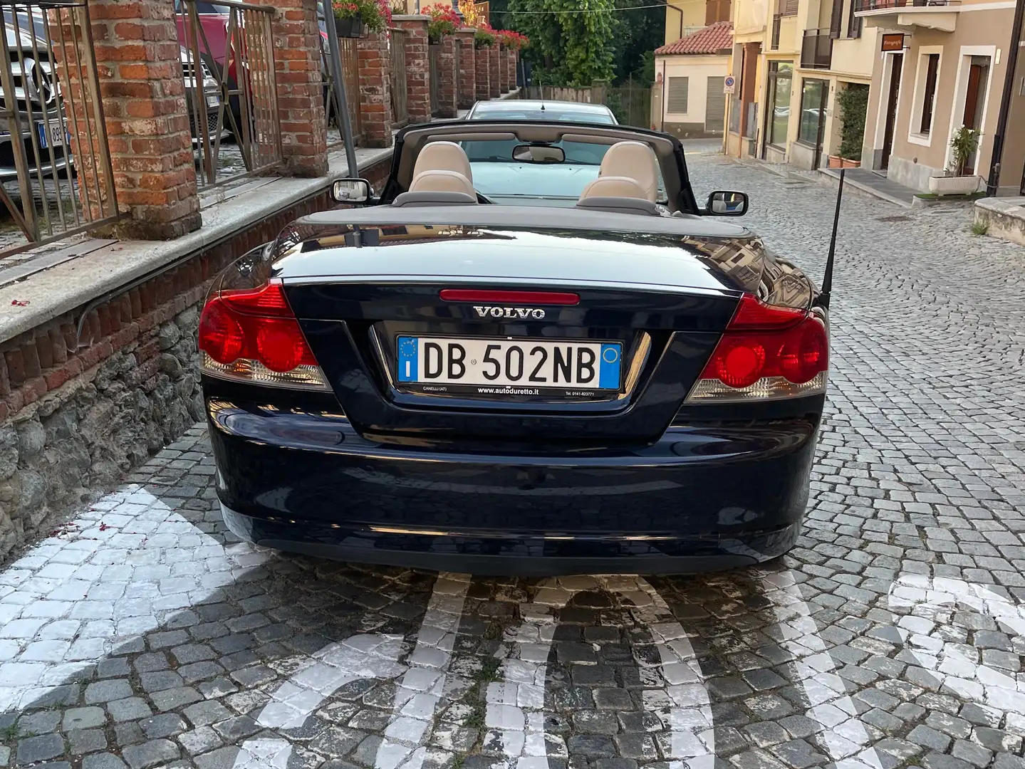 Volvo C70 C70 II 2005 2.4 Summum 170cv Blu/Azzurro - 1