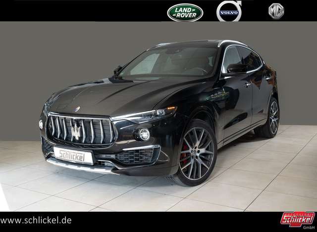 Imagine Maserati Levante Q4 GranLusso Navi Leder Panoramaschiebedach