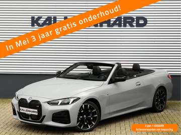 4-serie Cabrio M440i xDrive - Trekhaak - Driving A