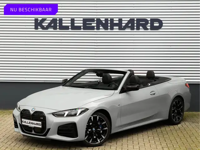 BMW 440 4-serie Cabrio M440i xDrive - Trekhaak - Driving A