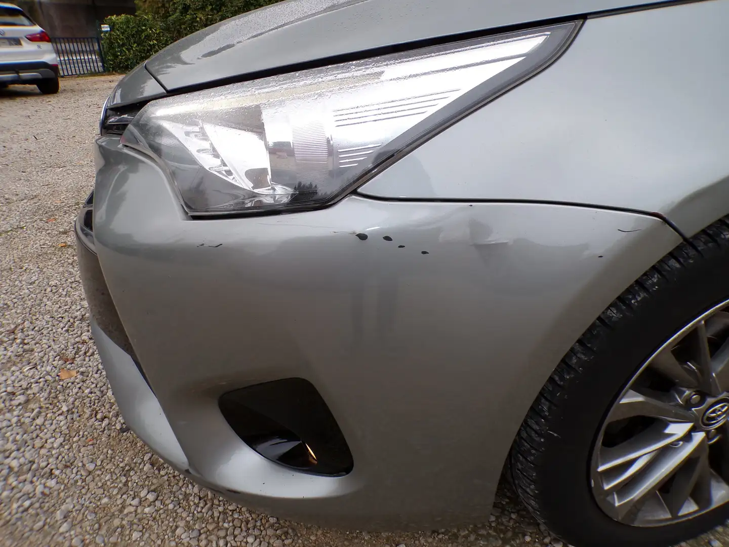 Toyota Avensis Avensis 1.8 Multidrive S Edition-S Grijs - 2