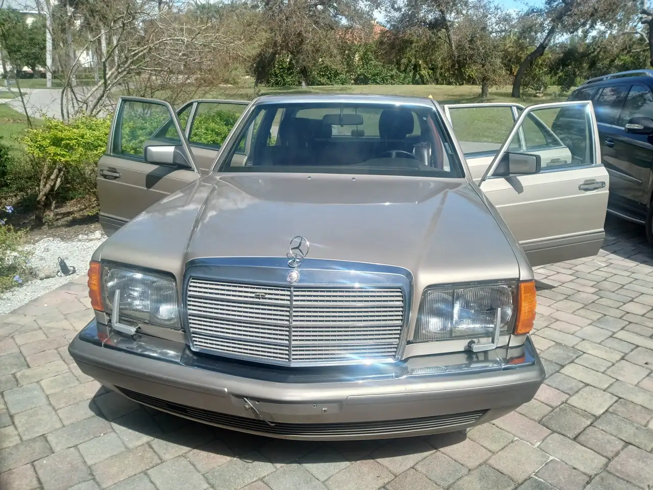 Mercedes-Benz S 420