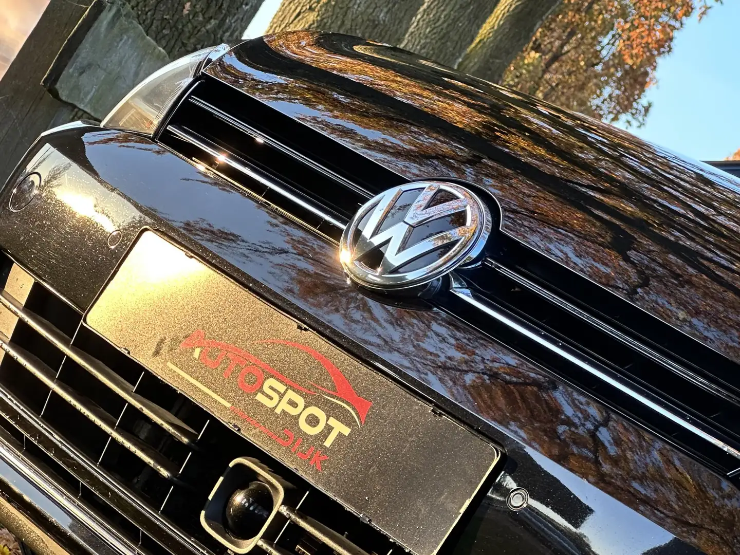 Volkswagen Golf 1.4 TSI ACT Highline Noir - 2