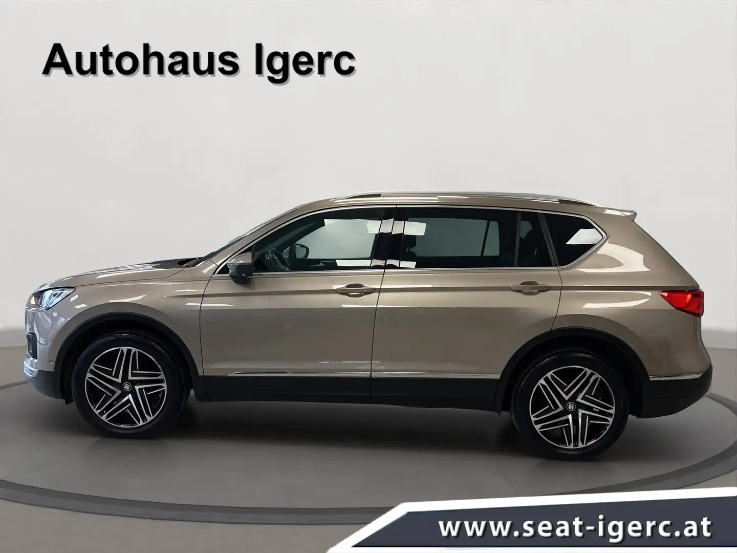 SEAT Tarraco Xcellence 1.5 TSI DSG Gold - 2