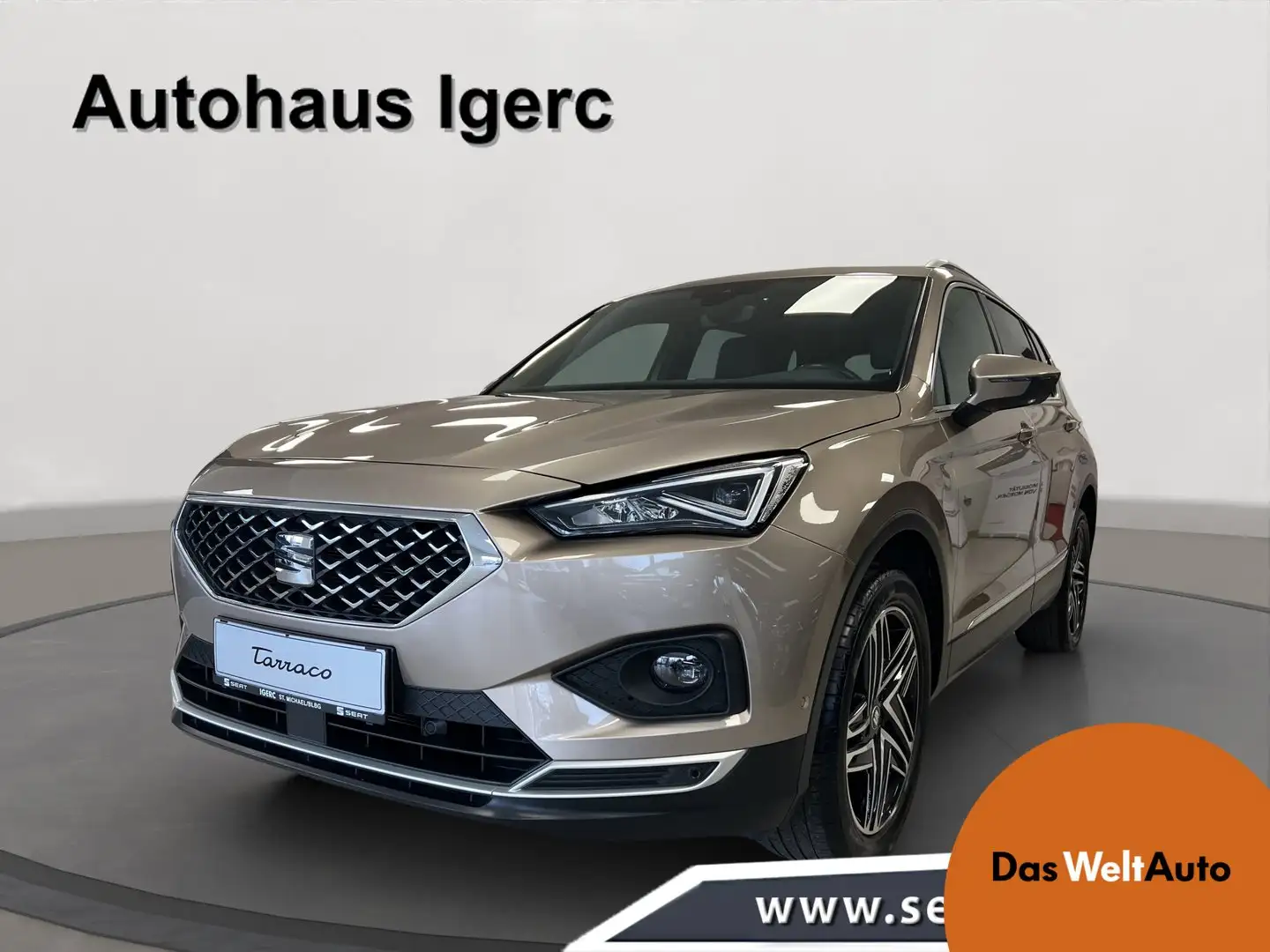 SEAT Tarraco Xcellence 1.5 TSI DSG Gold - 1