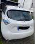Renault ZOE Miete  Batterie 22 kwh Intens 55.000 km bijela - thumbnail 3