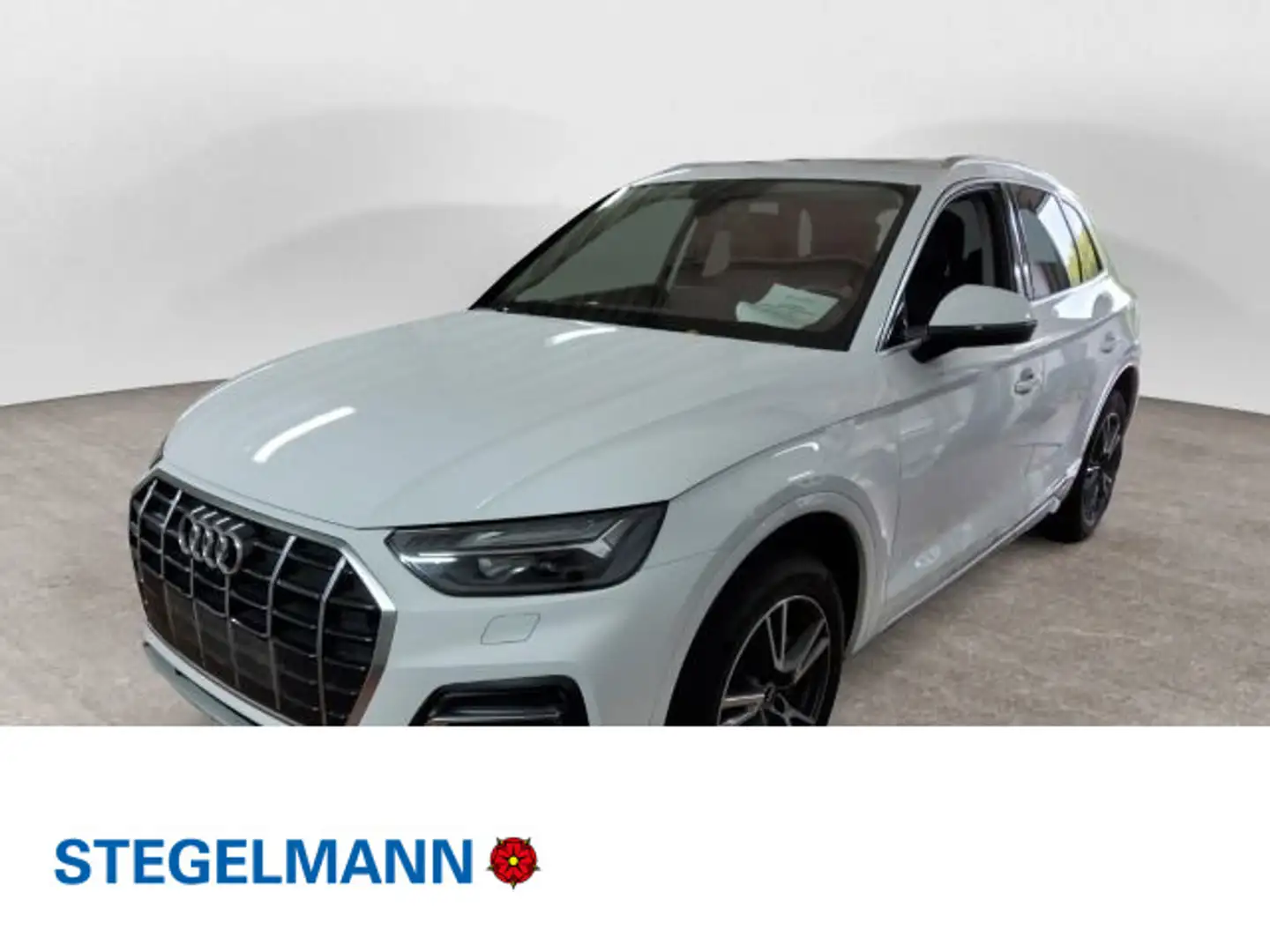 Audi Q5 40 TDI qu. S-tronic advanced *AHK*Pano*LED*Na Blanc - 1