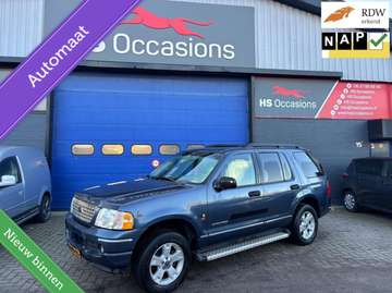 USA V6 4.0L airco,multimedia,cruise control