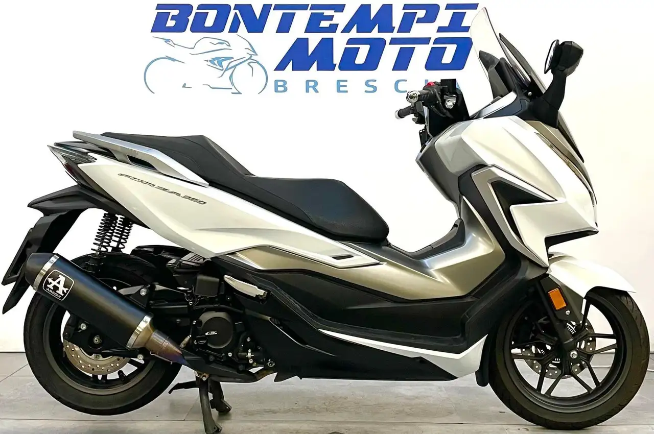 Honda Forza 350