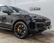 Porsche Cayenne Coupe Turbo Aut. *PASM*CARBONDACH*PDLS+MATRIX*ACC* Negro - thumbnail 3