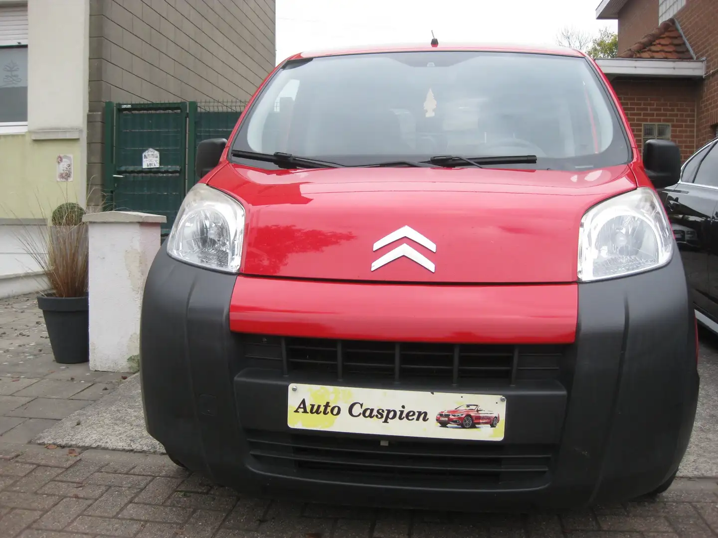 Citroen Nemo 1.3 HDi automatique 135000km utilitaire  garantie - 1