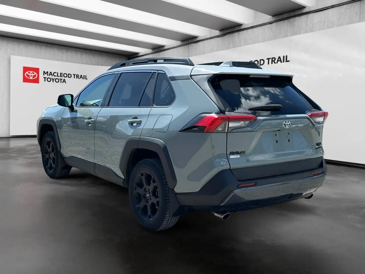 Toyota RAV 4 снимка Toyota RAV 4